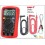 MULTITESTER DIGITAL UT33C+ UNI-T