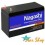 Batería Sellada Recargable 12Vdc-7Ah Nagashi
