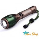 LINTERNA PROFESIONAL LED CREE ALTA POTENCIA LUMINOSA