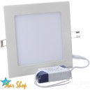 FOCO LED CUADRADO ULTRAPLANO 3W a 18W