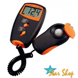 Luxometro Digital LX1010BS hasta 100.000 lux