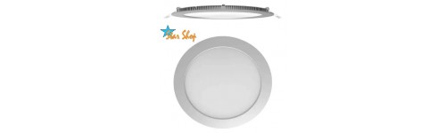 LED:  FOCOS, PANELES, CON SENSOR PIR Y PISCINAS