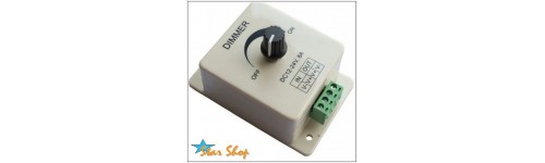 DIMMER PARA CINTA Y MÓDULOS LED SMD 12VDC