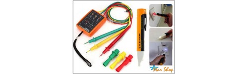 SECUENCÍMETROS Y DETECTORES